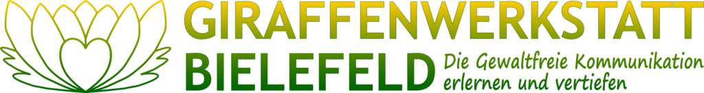 Giraffenwerkstatt Bielefeld - Die Gewaltfreie Kommunikation erlernen und vertiefen